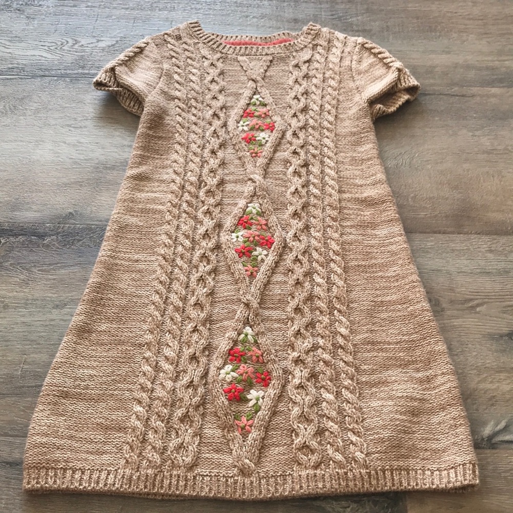 Maggie Zoe Sweater Dress worn once